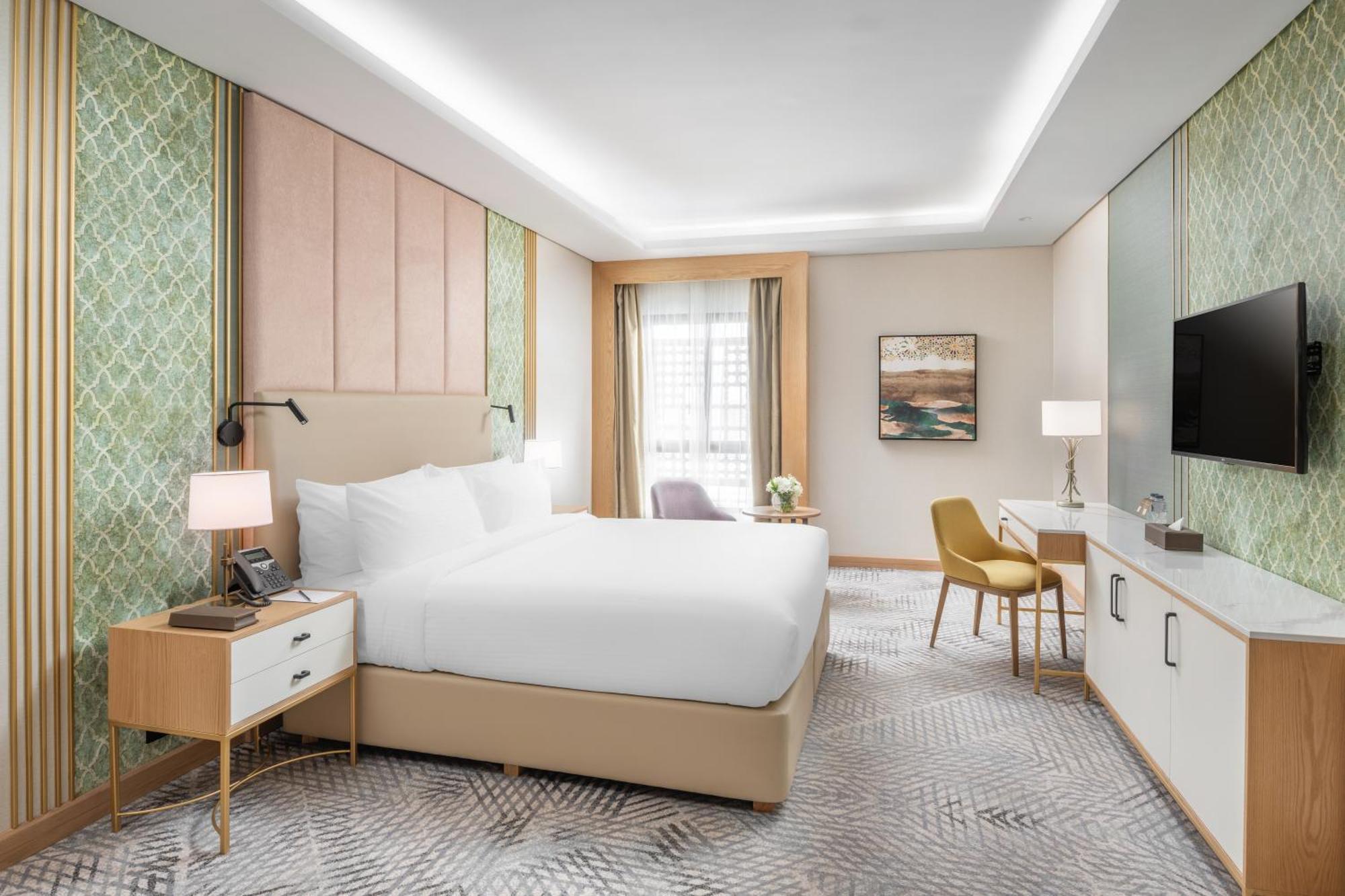 Taiba Suites Madinah Medína Exteriér fotografie